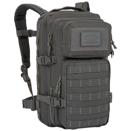 Highlander Recon Pack 28L Rucksack Backpack Tactical Military Pockets MOLLE