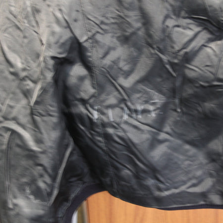 WW2 US Navy Pea Coat Wool Winter Genuine Surplus Jacket 4 Button 36-38" (3649)