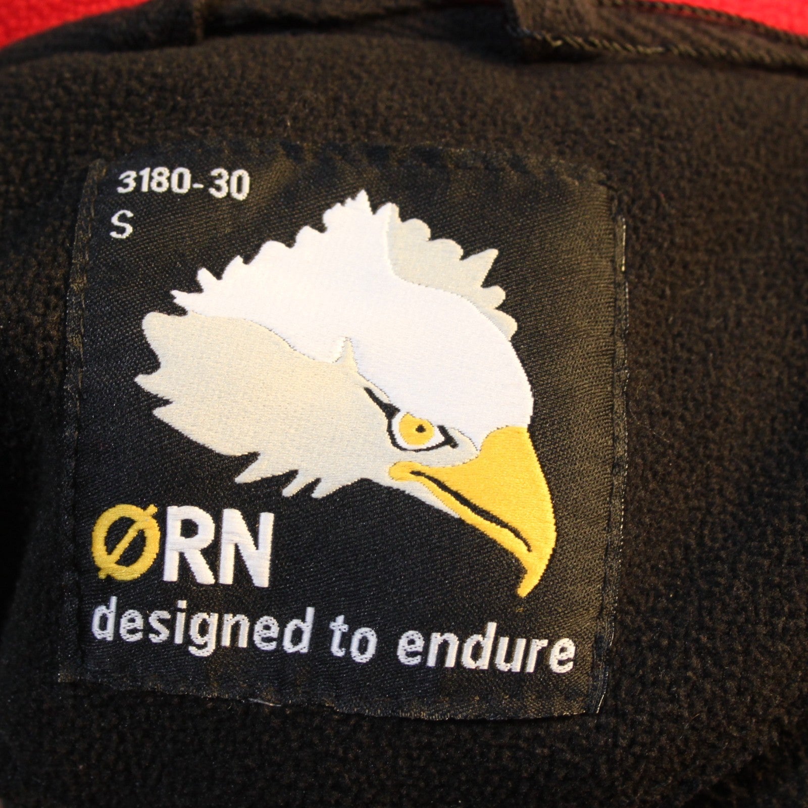 Fleece Jacket British Army Genuine Surplus Royal Armoured Corps Black (4283)