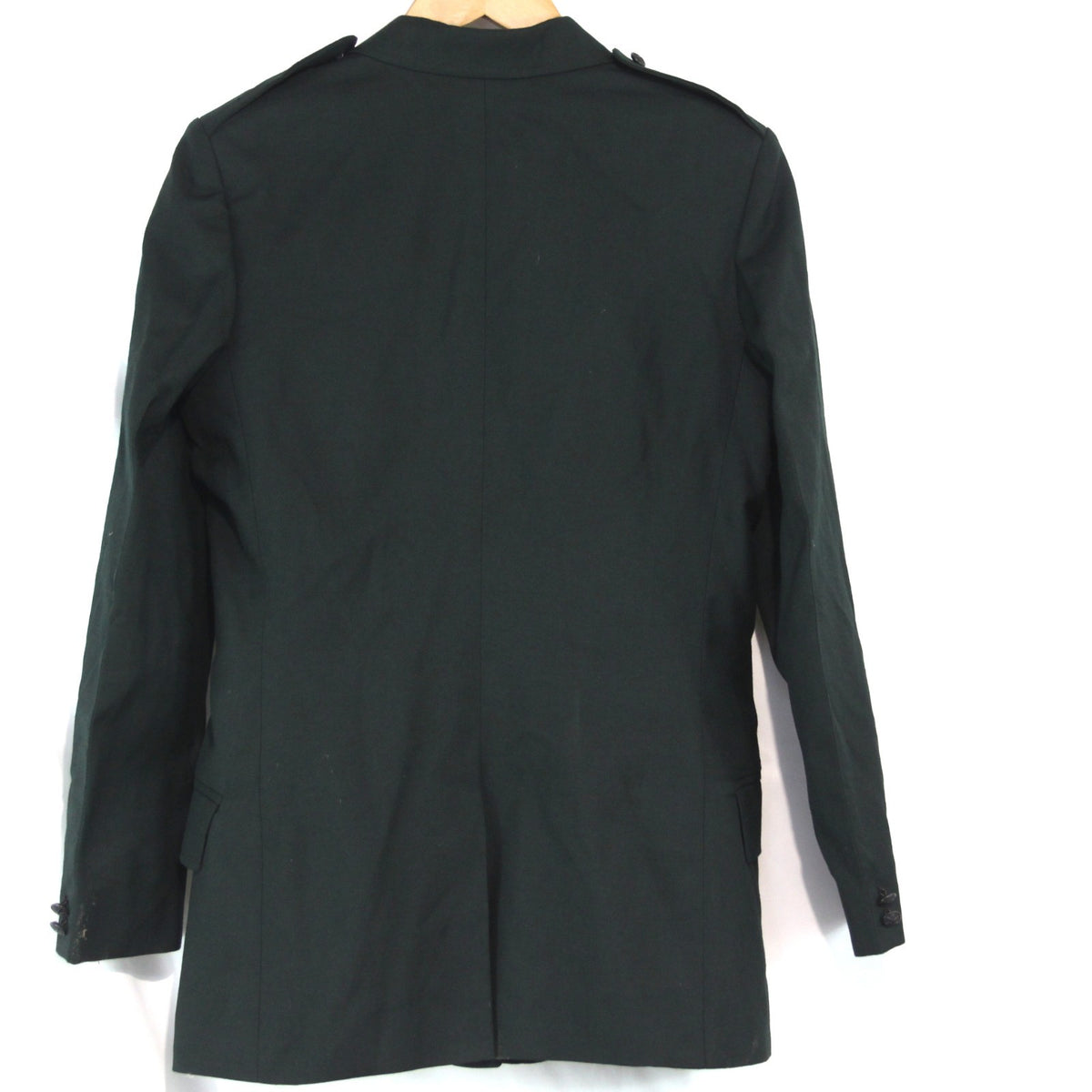 Genuine Surplus RUC Irish Police Womens Dress Jacket Green Formal Fitted (3722)