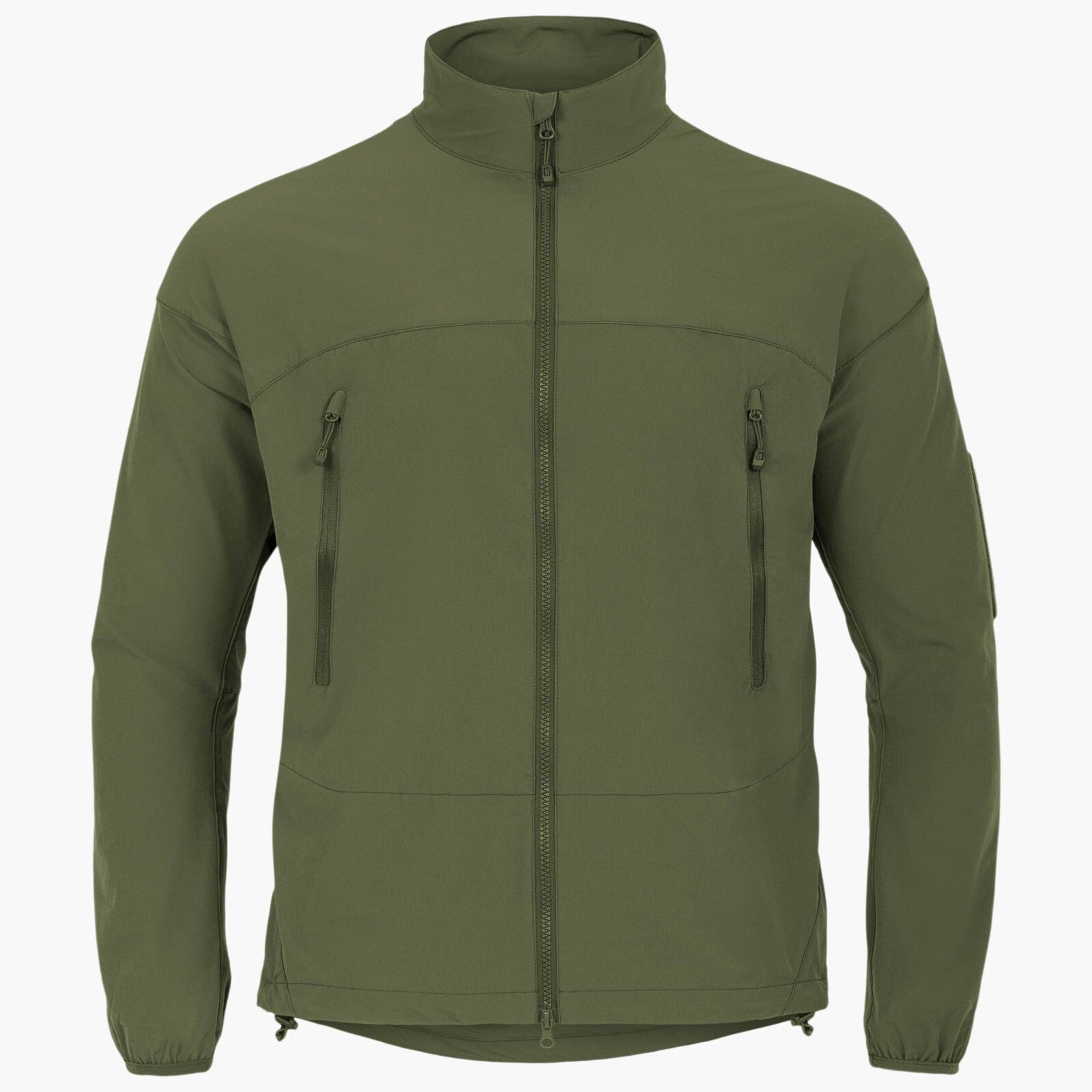 Clearance Highlander Hirta Tactical Lightweight Windproof Jacket Stretch