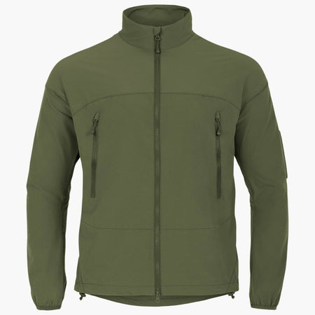 Clearance Highlander Hirta Tactical Lightweight Windproof Jacket Stretch
