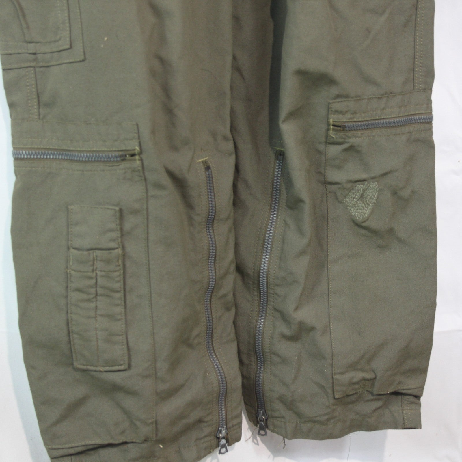 Genuine Surplus German Airforce Flight Suit Overall Coverall 38"Chest (3996)