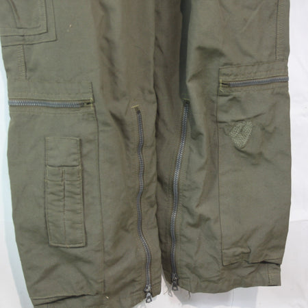 Genuine Surplus German Airforce Flight Suit Overall Coverall 38"Chest (3996)