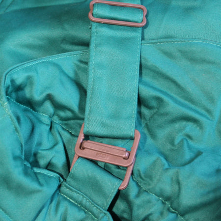 Genuine Surplus Austrian Army Quilted Winter trousers Thermal Emerald 38" (3681)
