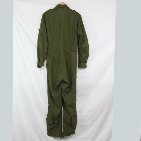 Genuine Surplus NATO Flight Suit Pilot All in One Overall 38-40" (3387)