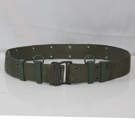 50mm Webbing Belt French Olive FAMAS Mk2 Belt Genuine Surplus (3958)