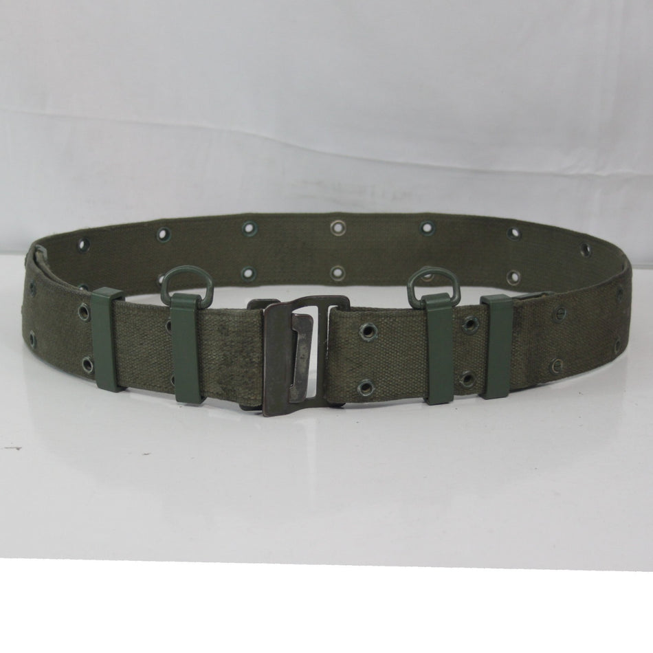 50mm Webbing Belt French Olive FAMAS Mk2 Belt Genuine Surplus (3958)