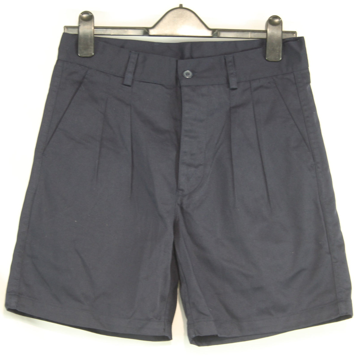 Genuine Surplus Army Forces  Navy PT Shorts Pleat Front (4369)