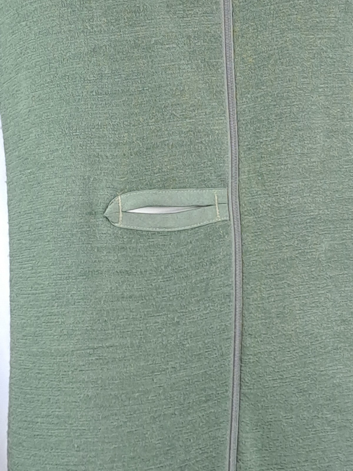 Genuine Surplus British RAF Longie Thermal All-in-One Under Suit Vest 100% Wool