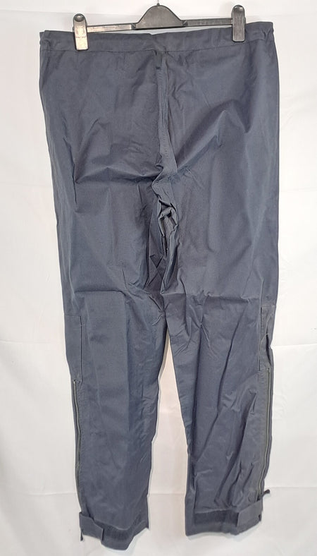 Genuine Surplus British Royal Navy Waterproof breathable Over-Trousers 2783