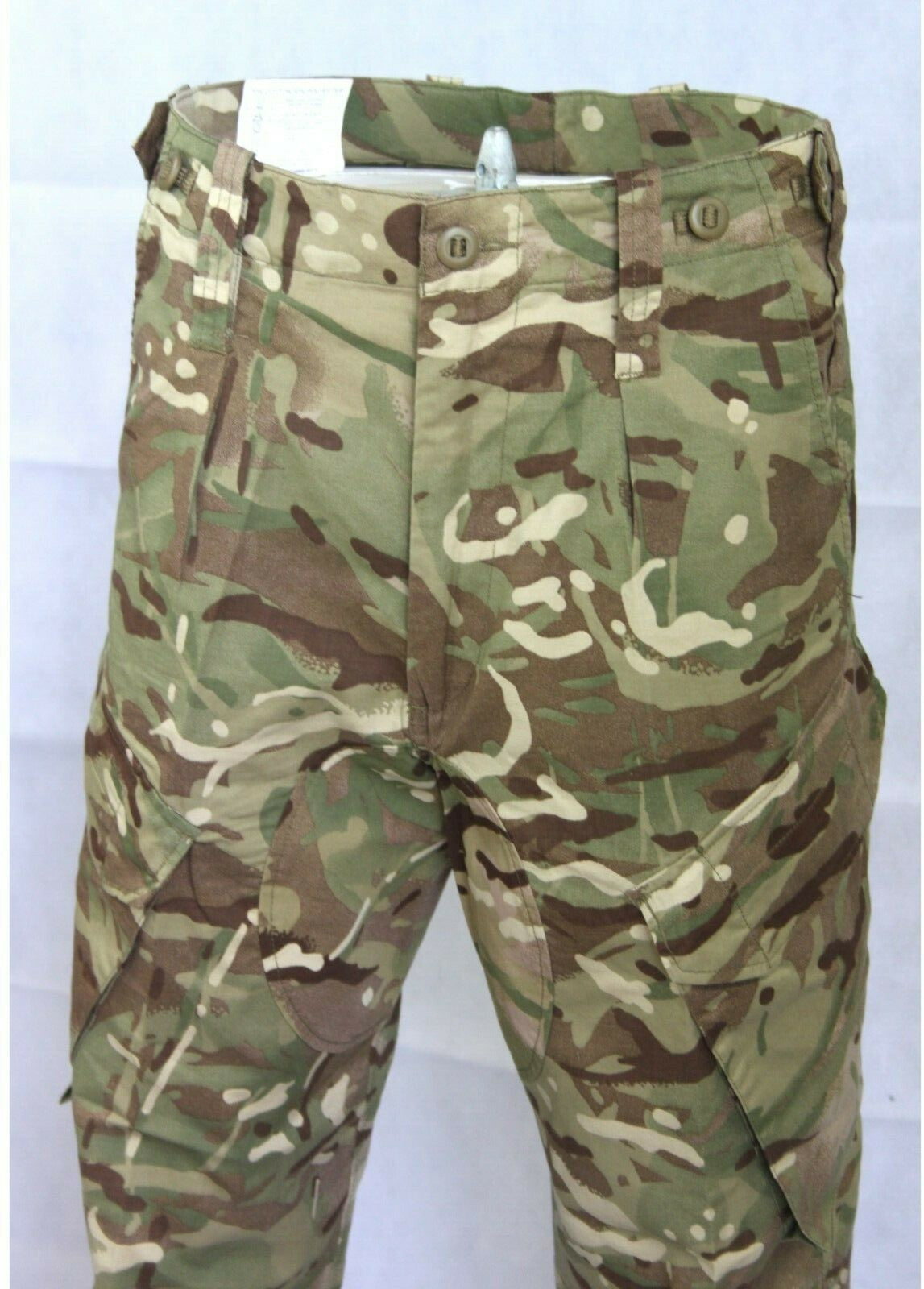 Genuine Surplus British MTP Trousers Current Issue Army RAF Polycotton Grade 2