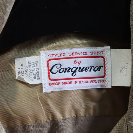 Genuine Surplus US Lockheed Martin Security Army Ladies Shirt 38" Chest (3432)
