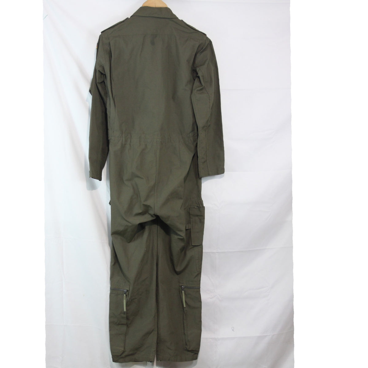 Genuine Surplus German Airforce Flight Suit Overall Coverall 38"Chest (3996)