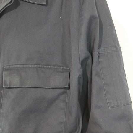 Dutch Naval Heavyweight Shirt / Lightweight Jacket Genuine Surplus 48-50" (4187)