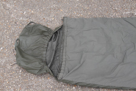 Genuine Surplus  French Envelope Military Sleeping Bag Small Repairs (3186)