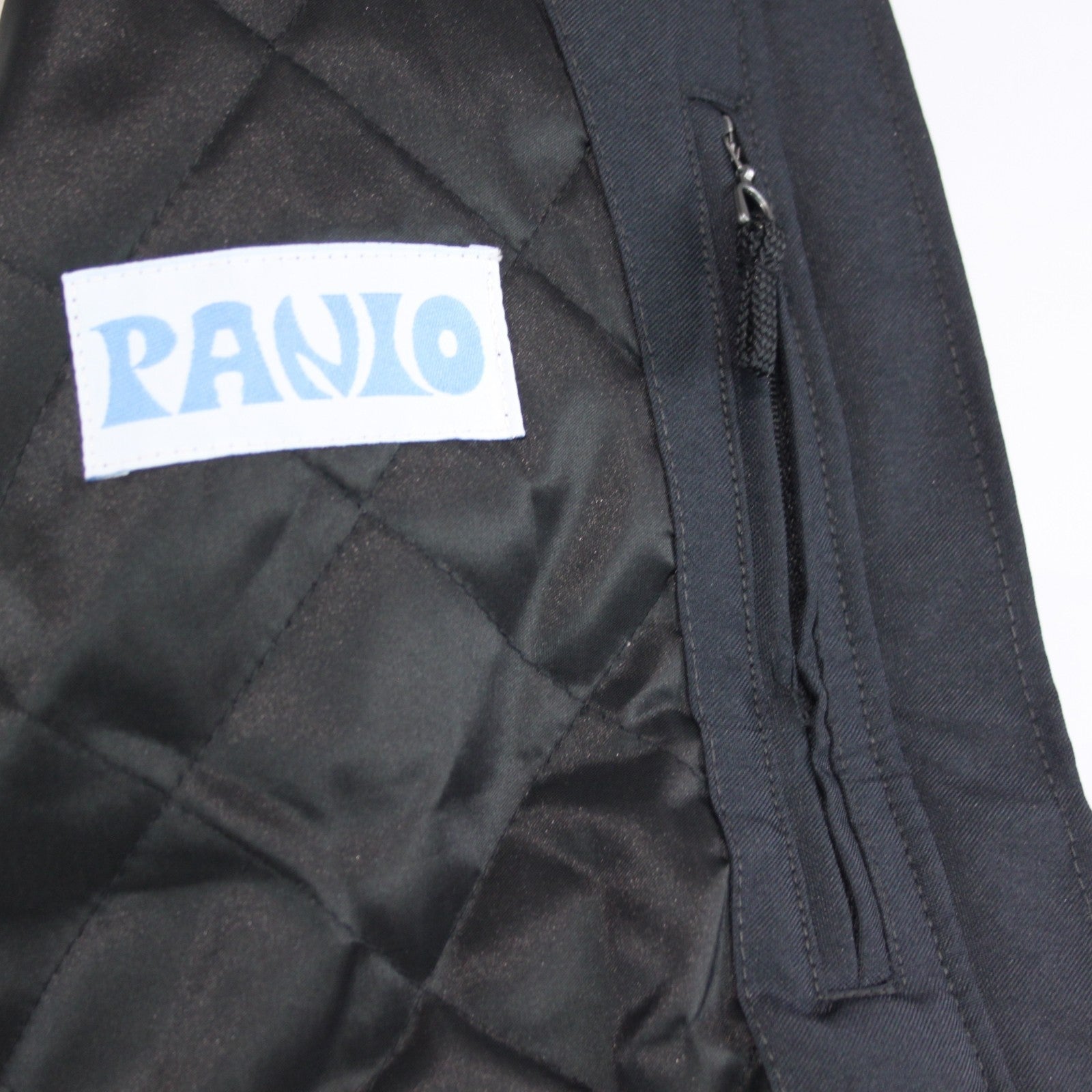 Genuine Surplus Austrian Police Patrol Jacket Wateproof Zip Off Sleeves (3362)