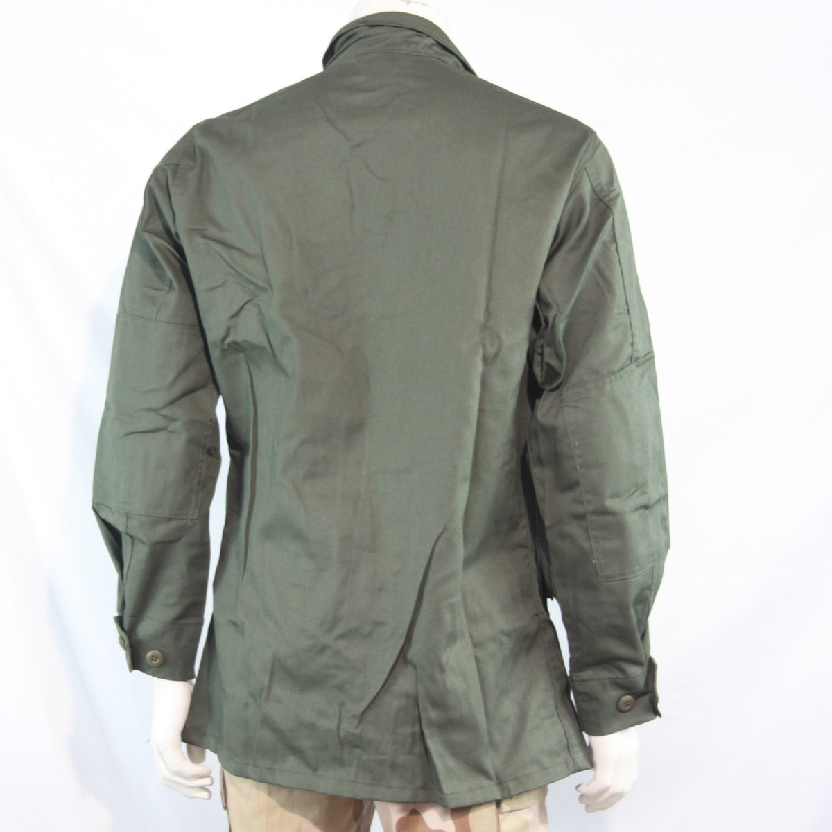 Truspec Military Style BDU Jacket Olive Green (4464)