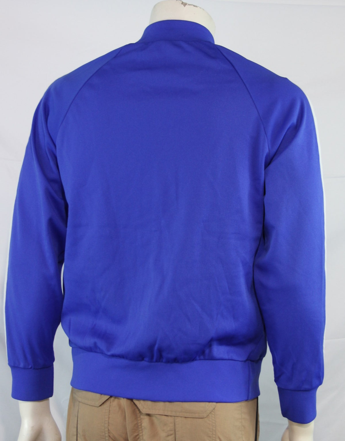 Tracksuit Top French Airforce MIlitary Jacket Genuine Surplus 34" (2177)