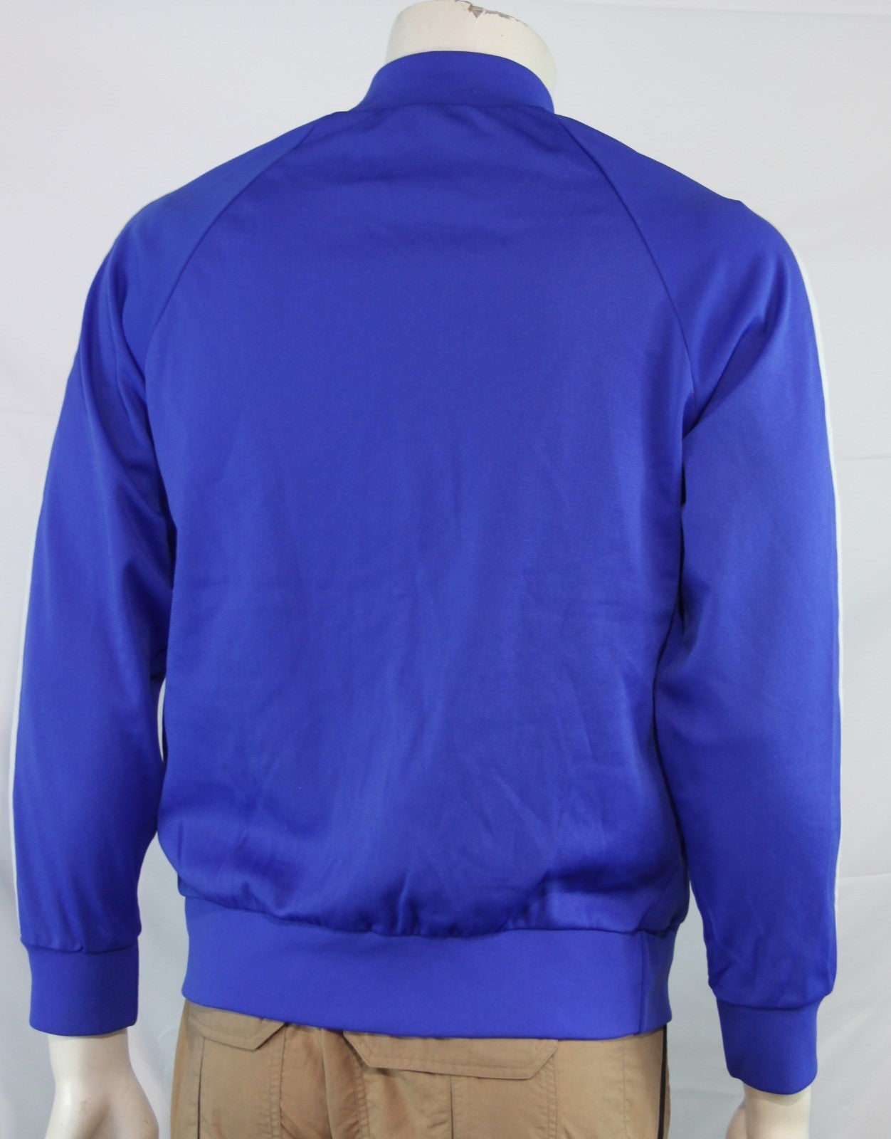 Tracksuit Top French Airforce MIlitary Jacket Genuine Surplus 34" (2177)