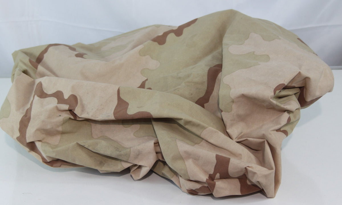 Genuine Surplus Dutch Army rucksack Bergen Cover Desert Tri-colour Large (2021)