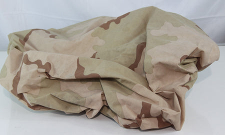 Genuine Surplus Dutch Army rucksack Bergen Cover Desert Tri-colour Large (2021)