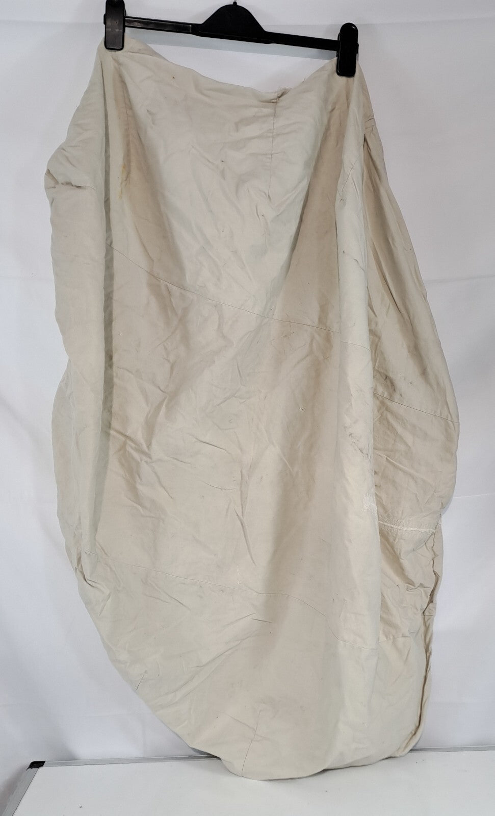 Genuine Surplus Vintage Swedish Bergen Cover Rucksack Cover Snow Camouflage 3046