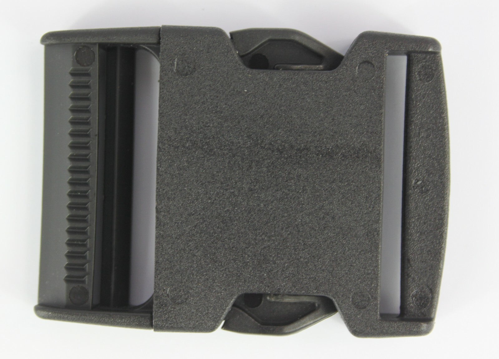 Side Release Buckles Black Plastic Clips Belts Rucksacks  Replacement All Sizes