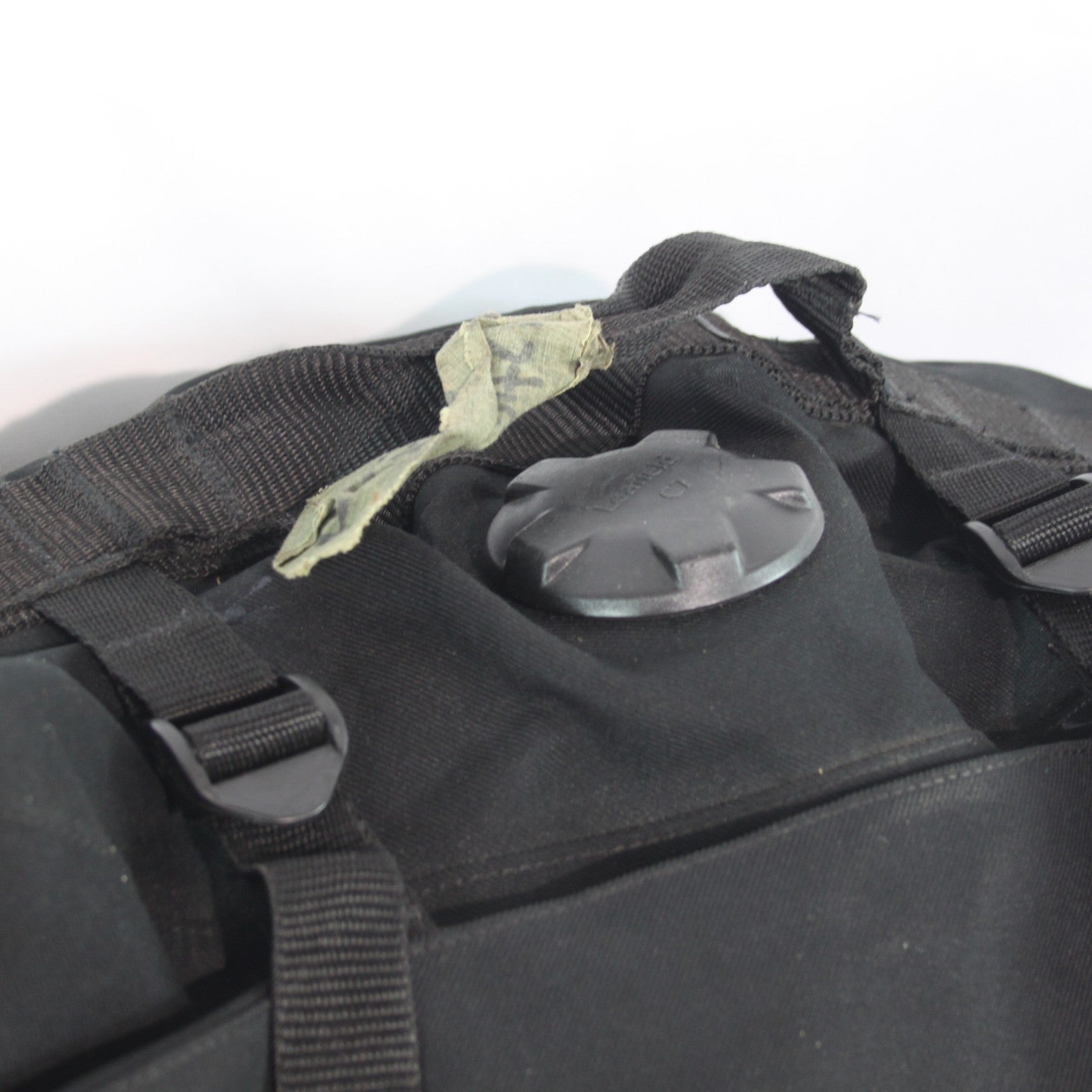 British Army Special Forces Boat Carrying Bag Duffle Bag Genuine Surplus (4340)