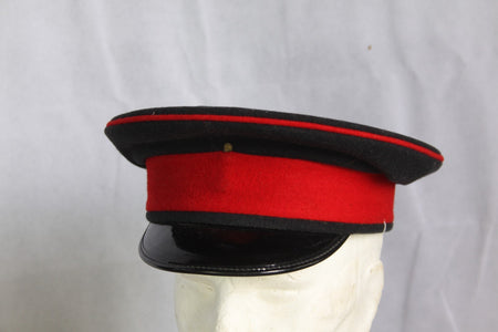 Genuine Surplus British Army Mens Dress Hat Peak Cap Formal Grade 2 (2428)