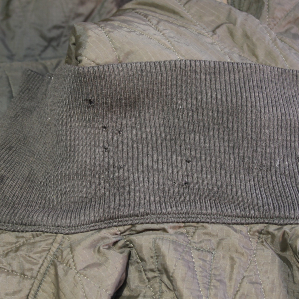Quilted German Army Tank Suit Liner Genuine Surplus Thermal Overall G2 (3772)