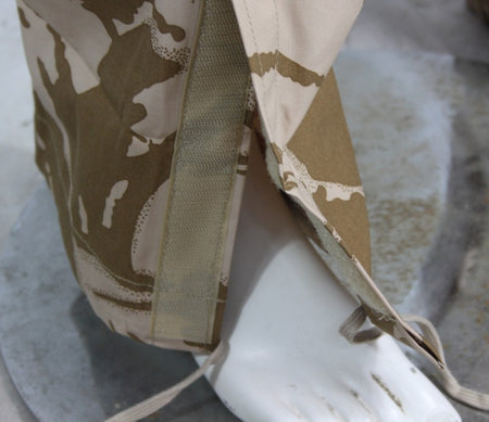 Genuine Surplus British Army Windproof Desert Camo Combat Trousers
