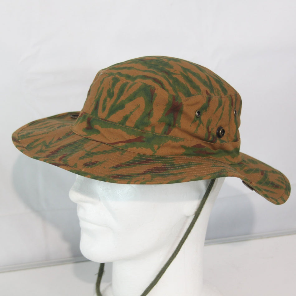 Camouflage Bush Hat Sun Hat Wide Brim   (3937)