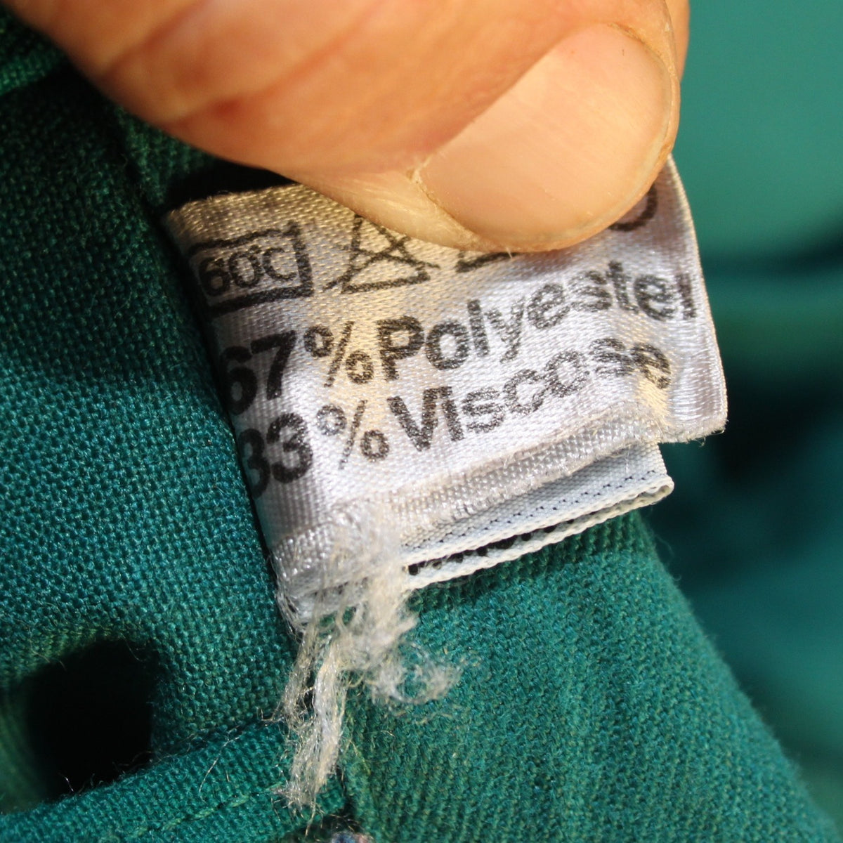 Genuine Surplus Austrian Army Emerald Green Field Shirt  (4276)