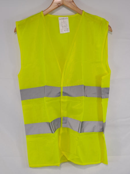 NEW Genuine Surplus British Military High Visibility Safety Vest 40" (2587)