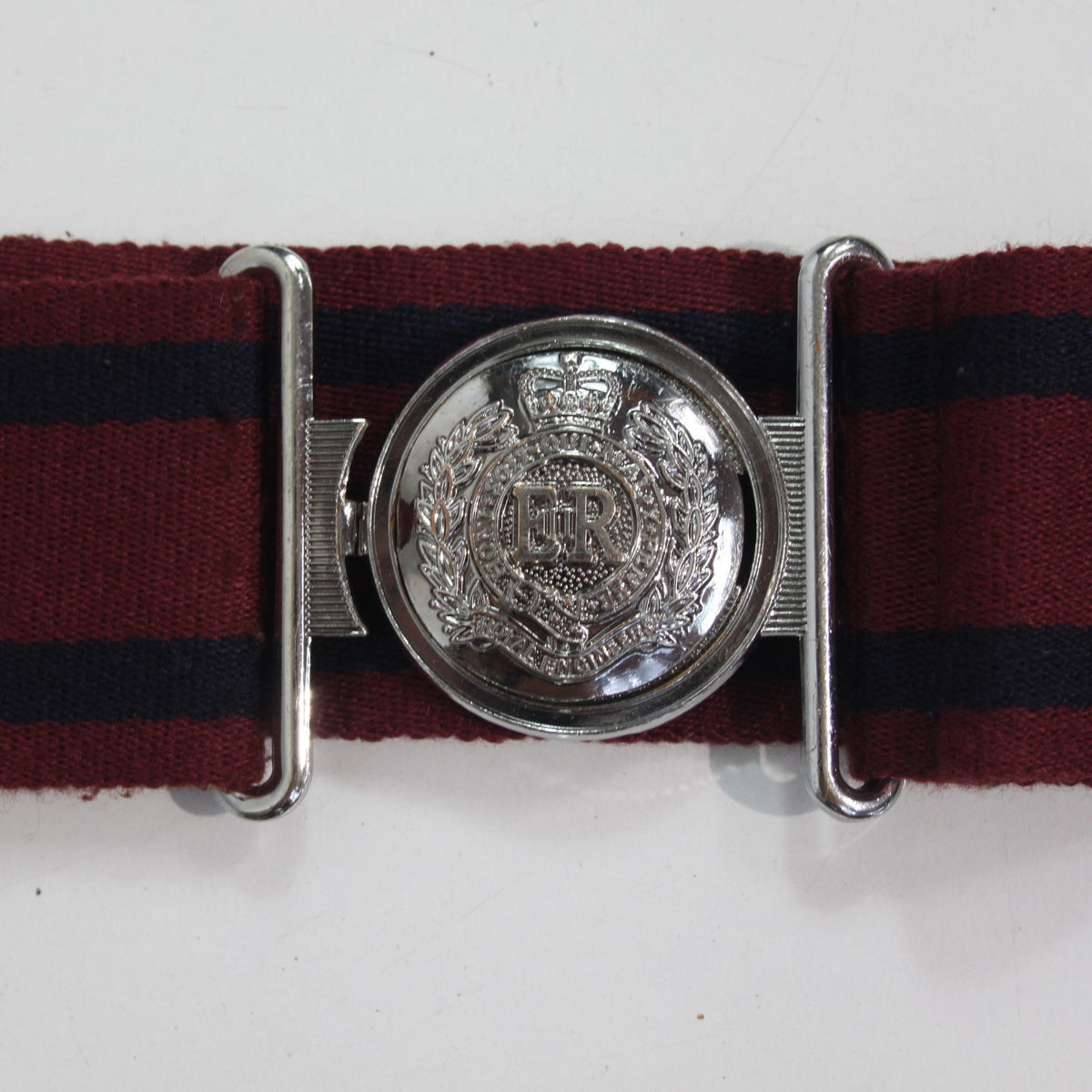 Genuine Surplus British Royal Engineers Regiment Stable belt Grade 1 (4346)