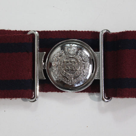 Genuine Surplus British Royal Engineers Regiment Stable belt Grade 1 (4346)