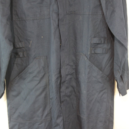 Genuine Surplus French Police Coverall Navy Blue Overall (4110