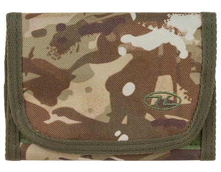 Highlander Shield RFID Wallet Contactless Protection for Cards Slimline