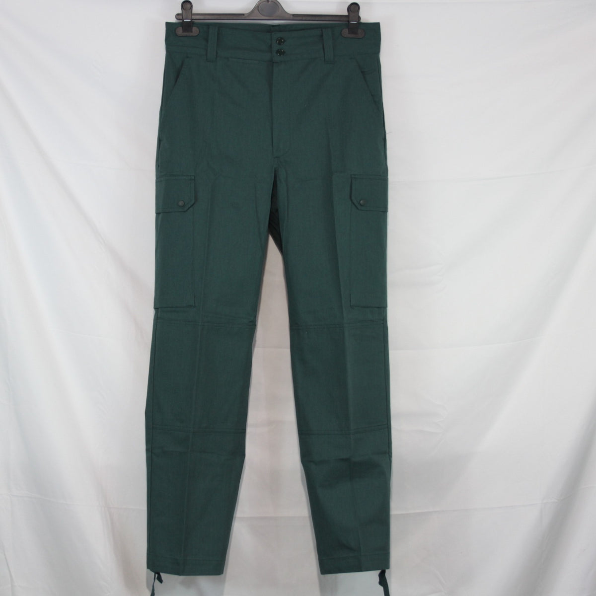 Genuine Surplus  Spanish Police Combat Trousers Bottle Green (3175)
