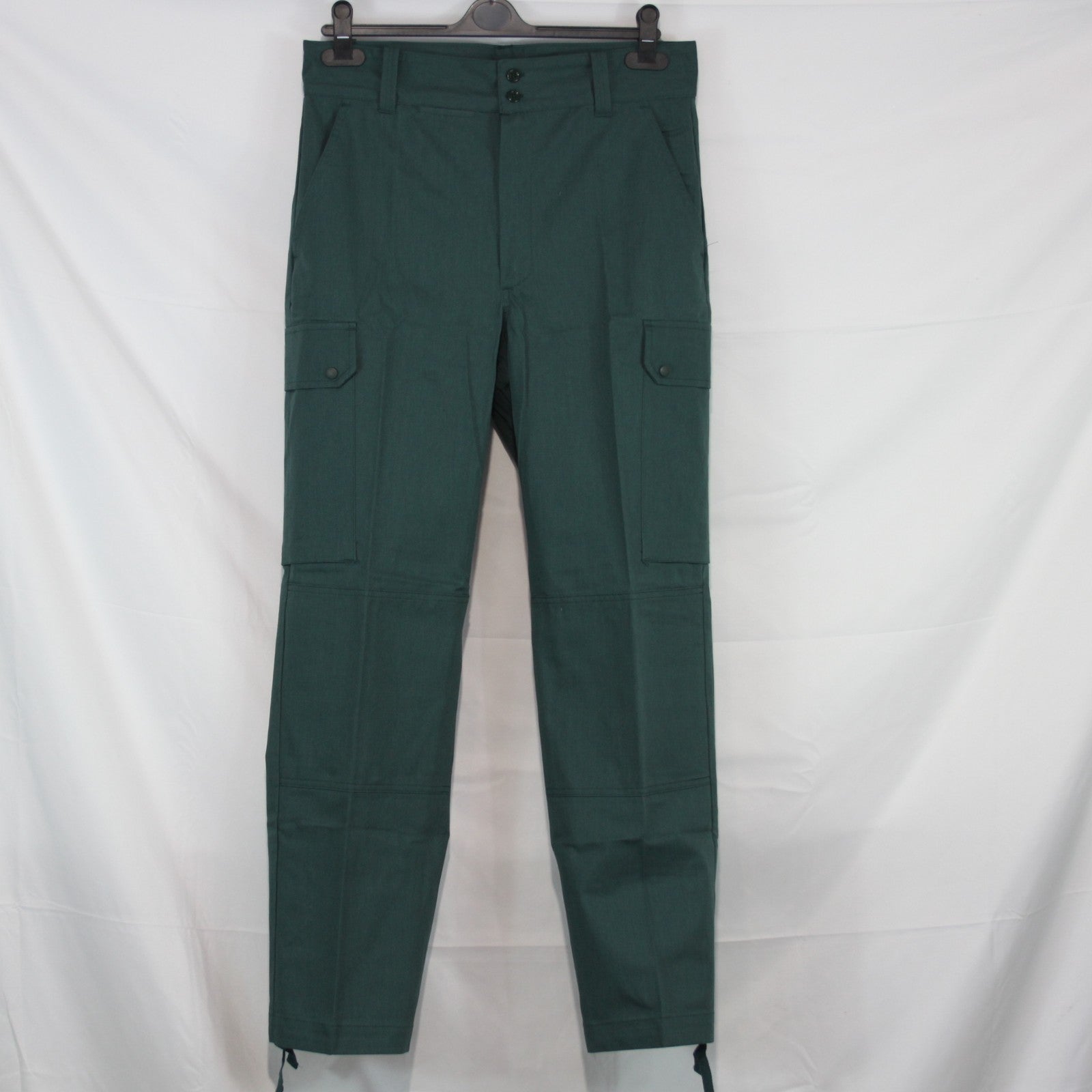 Genuine Surplus  Spanish Police Combat Trousers Bottle Green (3175)