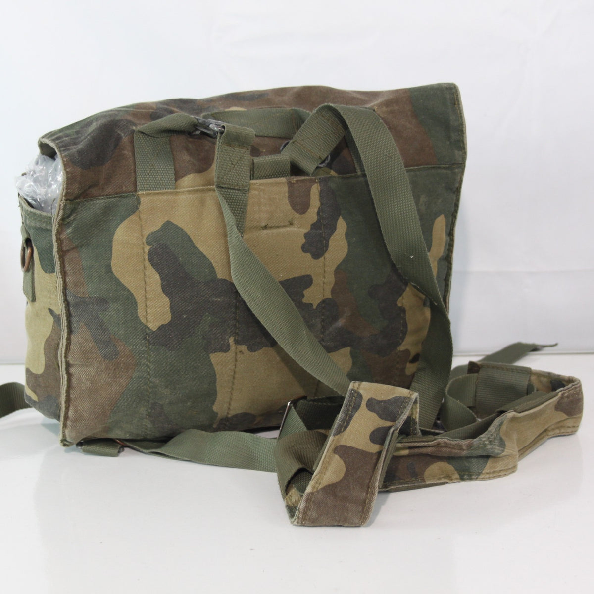 Genuine Surplus Croatian Army Rucksack Daysack Backpack Small DPM Camo (3539)