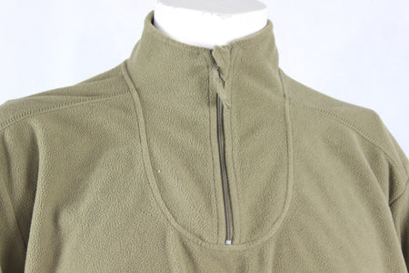 British PCS Fleece Midlayer Pullover Genuine Surplus Jumper Top Grade 2 (4209)