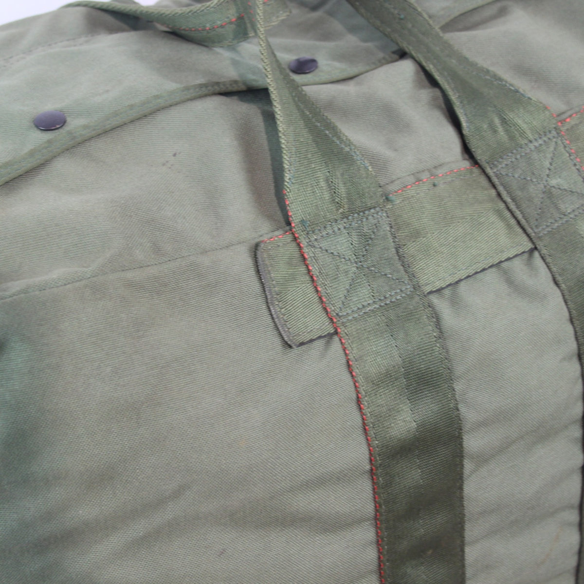 Genuine Surplus US Army Flight Bag Airforce Military Holdall Duffle Bag (4075)