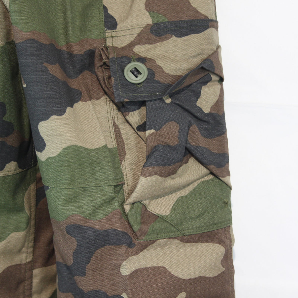 CCE Camo French Army Trousers NEW Genuine Surplus Ripstop Combat Cargo  (3986)