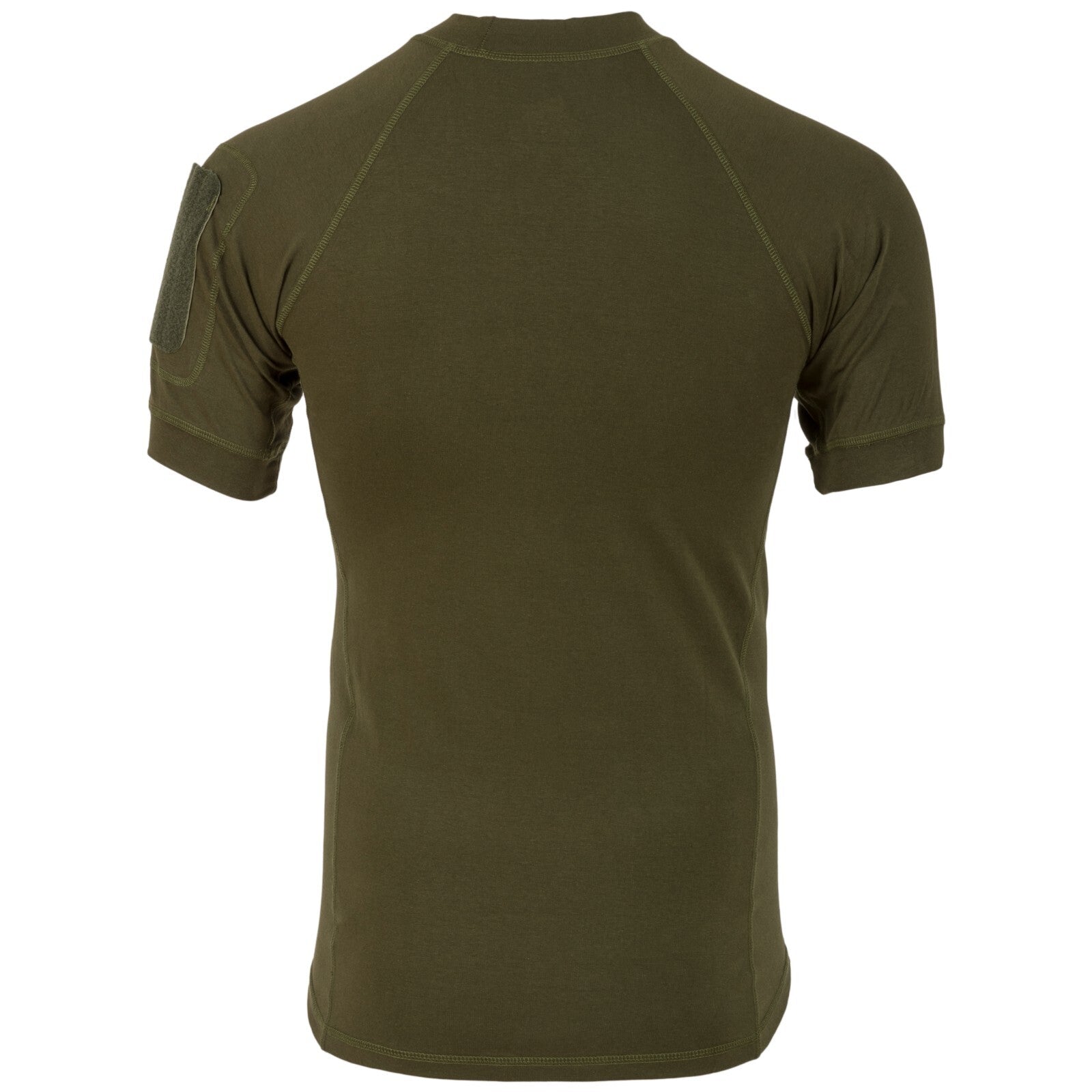 Highlander Combat T-Shirt Sleeve Pocket Military Cotton Mix Stretch