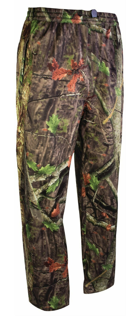 Highlander Tempest Waterproof Trousers Tree Leaf Camouflage Breathable Fishing