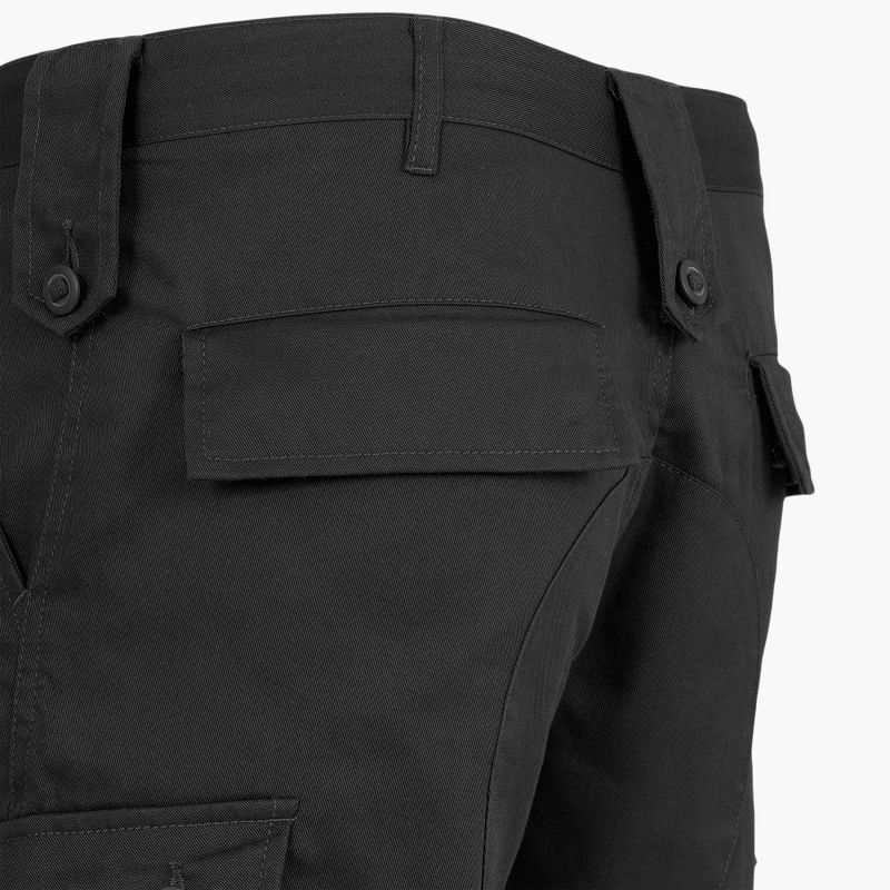 Highlander  Elite Shorts Mens Shorts Cargo Combat Cut Offs Black Olive