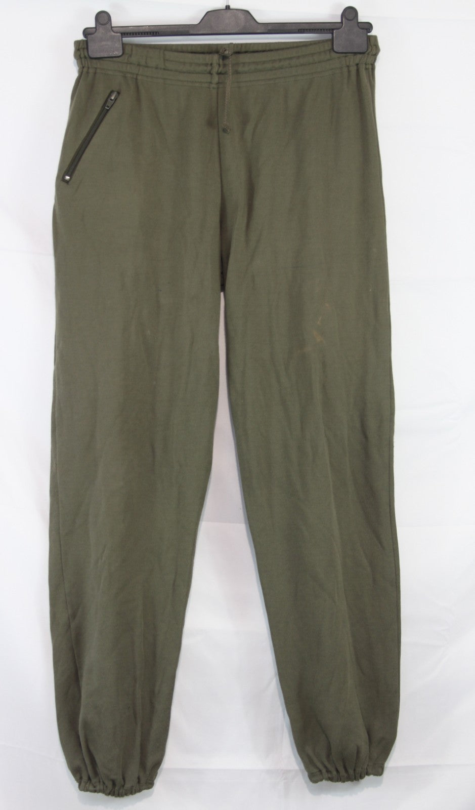 Austrian Army Tracksuit Trousers Jogging Bottoms Vintage Genuine Surplus (3890)
