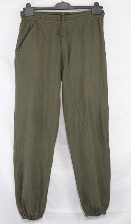 Austrian Army Tracksuit Trousers Jogging Bottoms Vintage Genuine Surplus (3890)